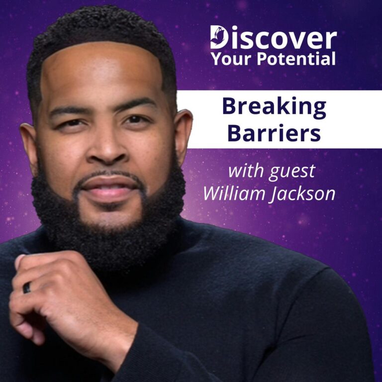 Breaking Barriers: William Jackson’s Journey to Inspire