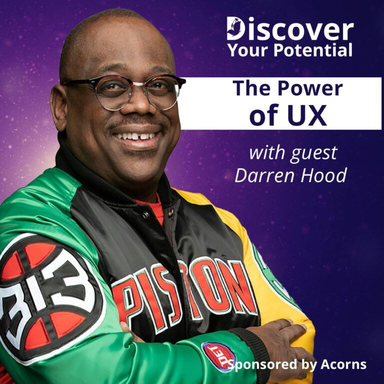 The Power of UX: A Conversation with Darren Hood